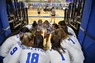 VB vs RIC  Wheaton Women's Volleyball vs Rhode Island College. - Photo by Keith Nordstrom : Wheaton, Volleyball, VB